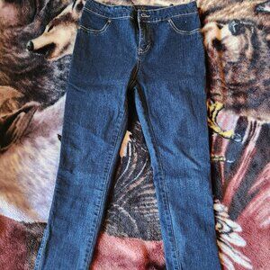 RVT Girls Jeans Size 16 Straight Leg